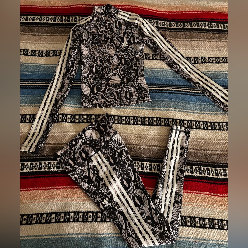 Set Adidas Python Print - image 3